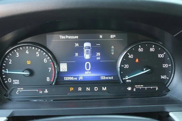 used 2021 Ford Explorer car, priced at $18,800