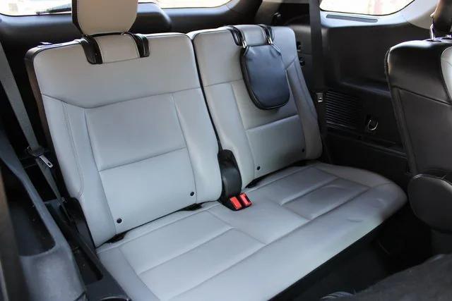 used 2021 Ford Explorer car, priced at $18,800