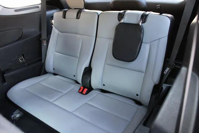 used 2021 Ford Explorer car, priced at $18,800