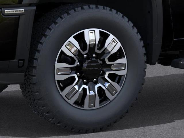 new 2025 GMC Sierra 2500 car, priced at $78,010