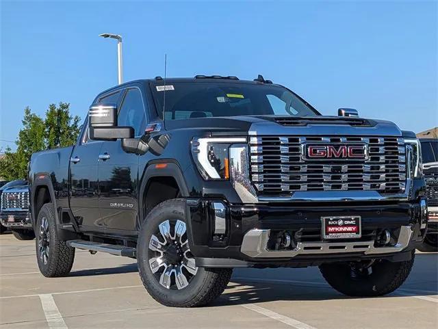 new 2025 GMC Sierra 2500 car, priced at $76,960