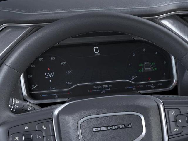 new 2025 GMC Sierra 2500 car, priced at $78,010