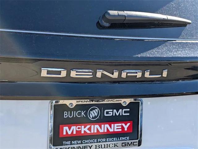 new 2025 GMC Acadia car, priced at $66,122