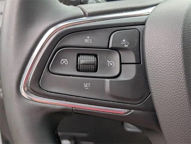used 2024 Buick Encore GX car, priced at $19,477