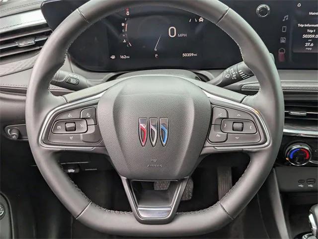 used 2024 Buick Encore GX car, priced at $19,477