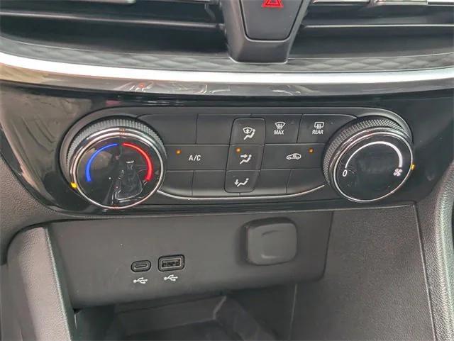 used 2024 Buick Encore GX car, priced at $19,477