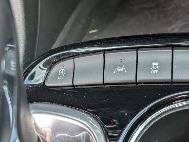 used 2024 Buick Encore GX car, priced at $19,788