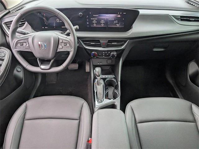 used 2024 Buick Encore GX car, priced at $19,477
