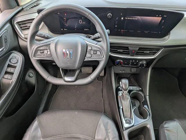used 2024 Buick Encore GX car, priced at $19,788