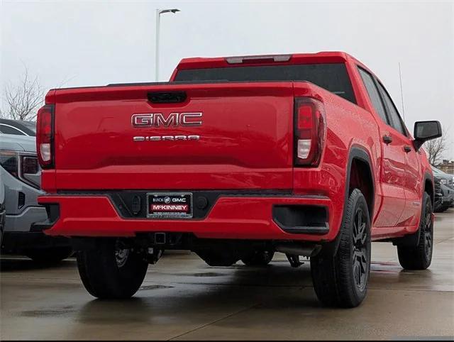 new 2025 GMC Sierra 1500 car, priced at $37,675