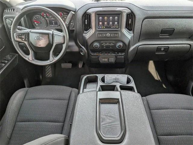 used 2024 Chevrolet Silverado 1500 car, priced at $44,977