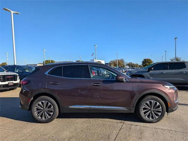 new 2024 Buick Envision car, priced at $38,292