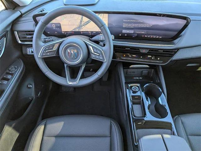 new 2024 Buick Envision car, priced at $38,292