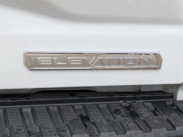 used 2024 GMC Sierra 1500 car, priced at $44,477