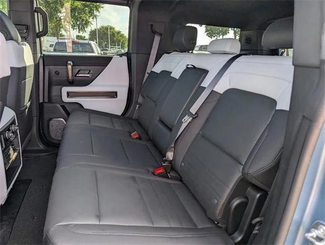 new 2024 GMC HUMMER EV SUV car, priced at $125,365