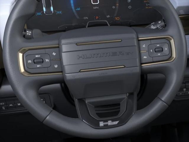 new 2024 GMC HUMMER EV SUV car, priced at $131,570
