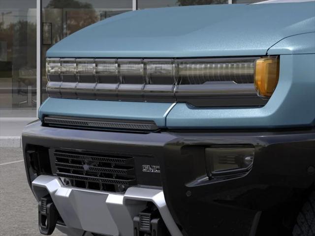 new 2024 GMC HUMMER EV SUV car, priced at $131,570
