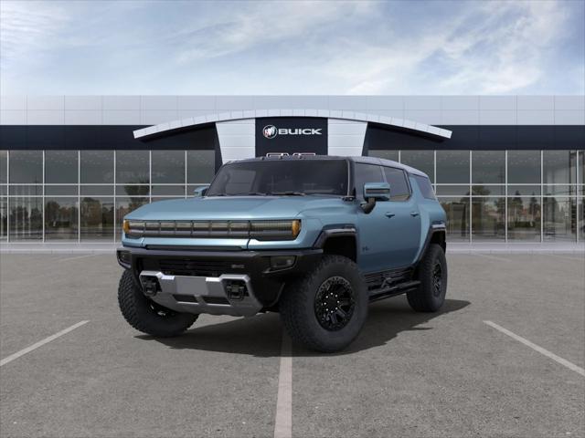 new 2024 GMC HUMMER EV SUV car, priced at $131,570