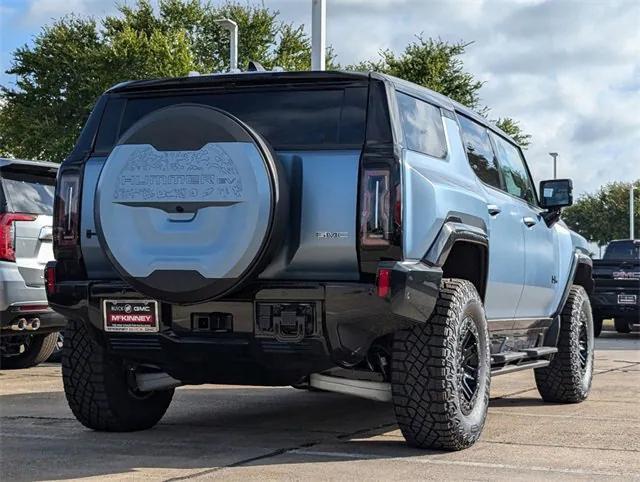 new 2024 GMC HUMMER EV SUV car, priced at $125,365