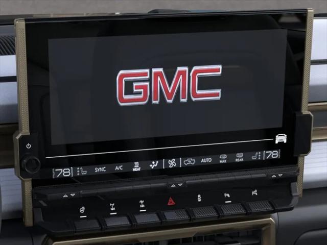 new 2024 GMC HUMMER EV SUV car, priced at $131,570