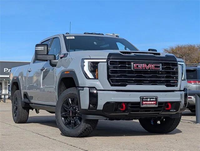 new 2025 GMC Sierra 2500 car, priced at $88,060