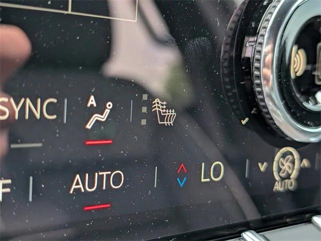 new 2025 GMC Acadia car, priced at $62,249