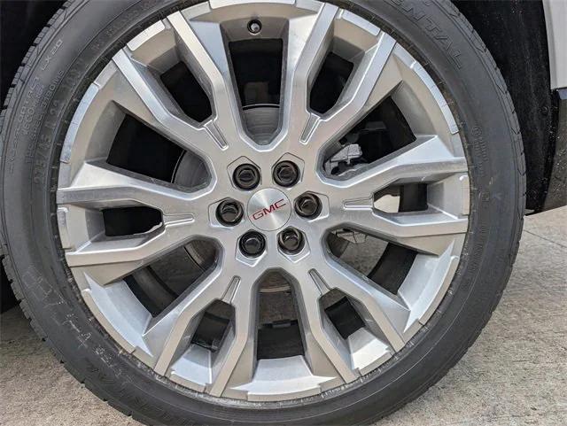 new 2025 GMC Acadia car, priced at $62,249