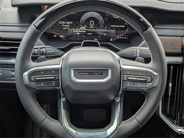 new 2025 GMC Acadia car, priced at $62,249