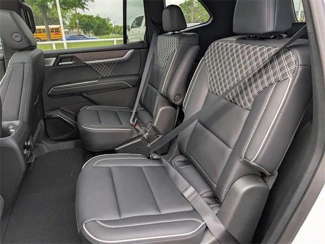 new 2025 GMC Acadia car, priced at $62,249