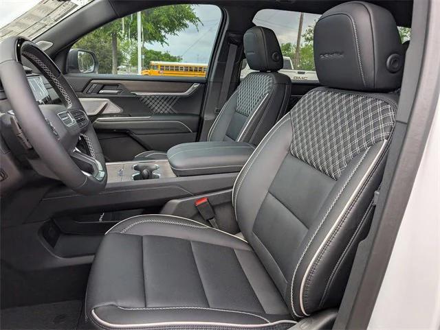 new 2025 GMC Acadia car, priced at $62,249