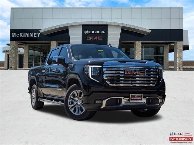 new 2024 GMC Sierra 1500 car, priced at $58,520