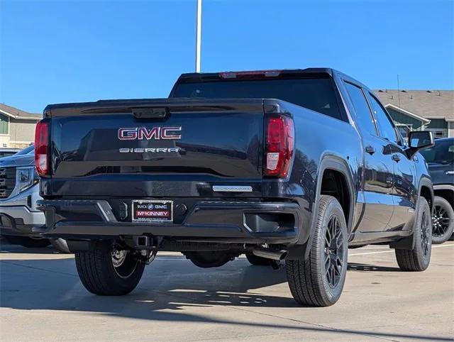 new 2025 GMC Sierra 1500 car, priced at $56,130