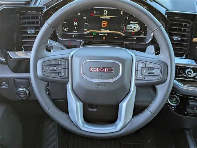 new 2025 GMC Sierra 1500 car, priced at $56,130