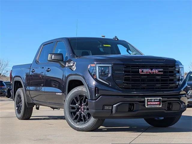 new 2025 GMC Sierra 1500 car, priced at $56,130