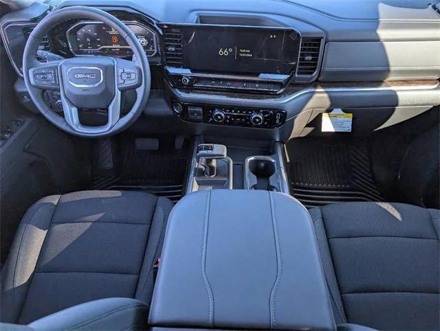 new 2025 GMC Sierra 1500 car, priced at $56,130