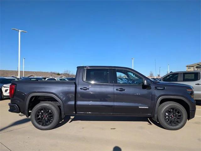 new 2025 GMC Sierra 1500 car, priced at $56,130