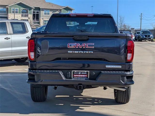 new 2025 GMC Sierra 1500 car, priced at $56,130