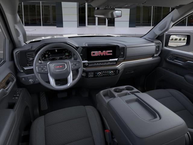 new 2025 GMC Sierra 1500 car, priced at $38,990