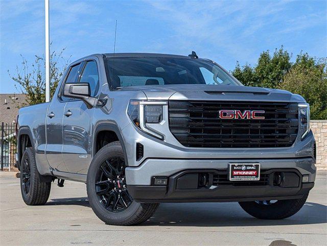 new 2025 GMC Sierra 1500 car, priced at $50,640