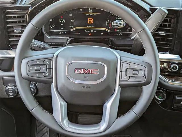 new 2025 GMC Sierra 1500 car, priced at $50,640