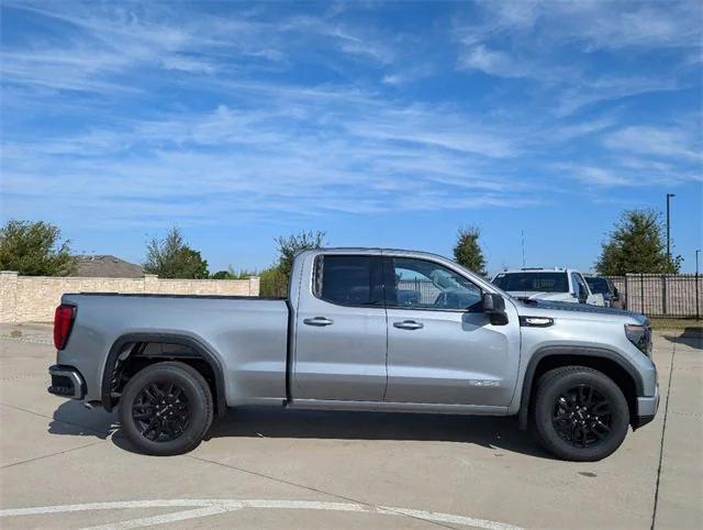 new 2025 GMC Sierra 1500 car, priced at $50,640