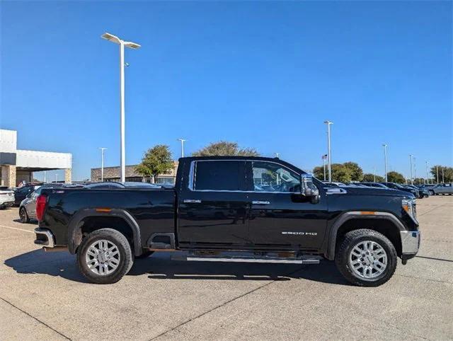 used 2023 GMC Sierra 2500 car, priced at $46,777