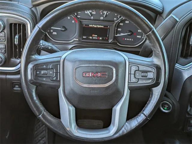 used 2023 GMC Sierra 2500 car, priced at $46,777