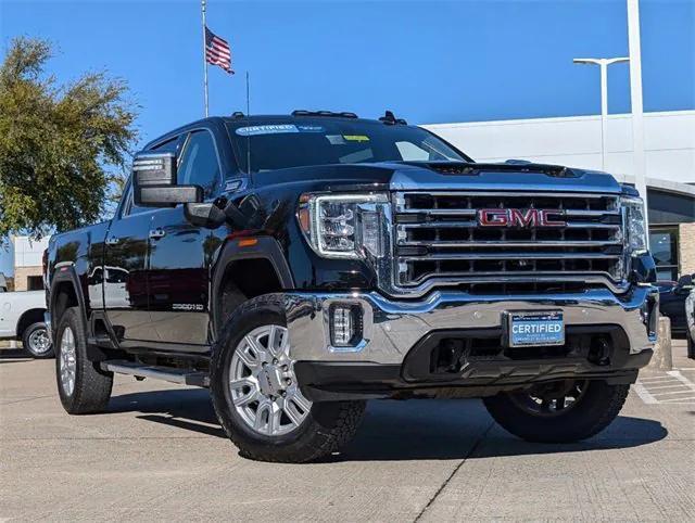 used 2023 GMC Sierra 2500 car, priced at $46,777