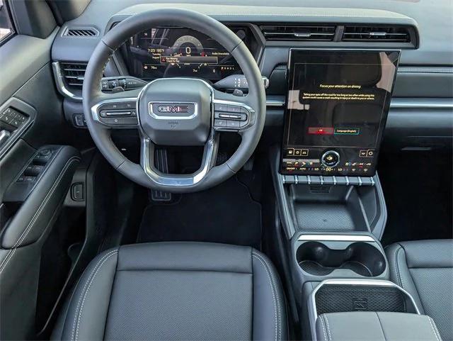 new 2026 GMC Terrain car, priced at $34,390