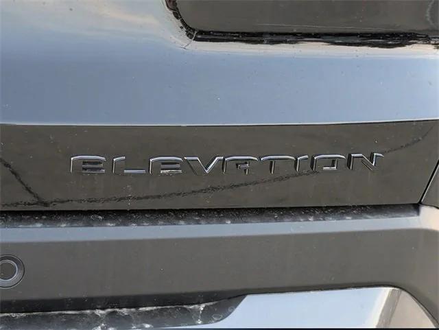 new 2026 GMC Terrain car, priced at $34,390