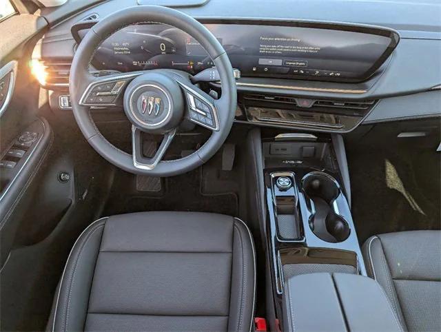 new 2025 Buick Envision car, priced at $46,145