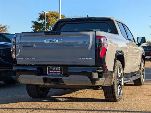 new 2024 GMC Sierra 1500 car, priced at $99,495