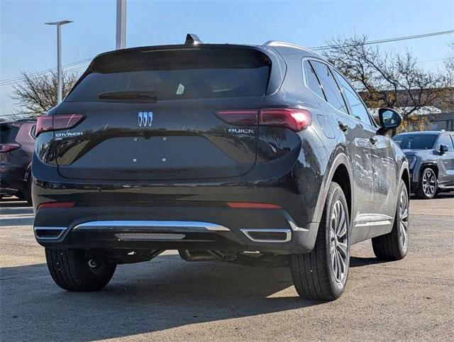 new 2025 Buick Envision car, priced at $40,887