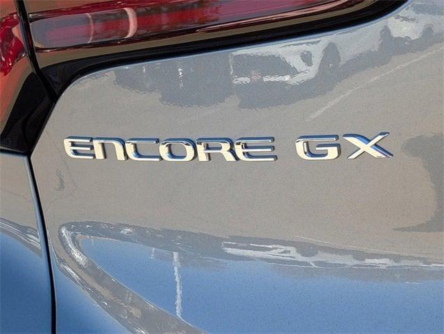 new 2025 Buick Encore GX car, priced at $23,053